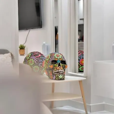 Moderno Estudio En Centro Y Cerca Del Mar - Marino Ii 111