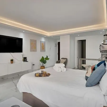 Moderno Estudio En Centro Y Cerca Del Mar - Marino Ii 111 شقة