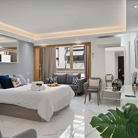 Moderno Estudio En Centro Y Cerca Del Mar - Marino Ii 111 *