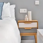 Moderno Estudio En Centro Y Cerca Del Mar - Marino Ii 111 Апартаменты Марбелья
