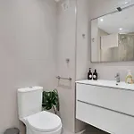 Апартаменты Moderno Estudio En Centro Y Cerca Del Mar - Marino Ii 111 Марбелья