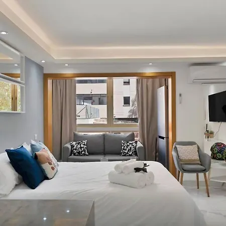 דירה Moderno Estudio En Centro Y Cerca Del Mar - Marino Ii 111