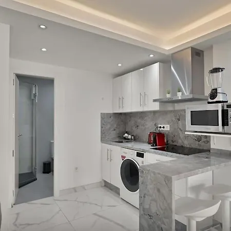 Moderno Estudio En Centro Y Cerca Del Mar - Marino Ii 111 *