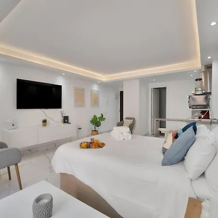 Moderno Estudio En Centro Y Cerca Del Mar - Marino Ii 111 شقة