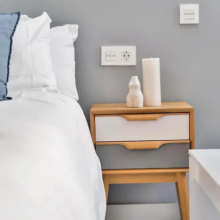 Moderno Estudio En Centro Y Cerca Del Mar - Marino Ii 111 Апартаменты Марбелья
