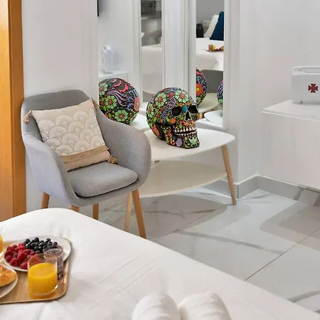 Moderno Estudio En Centro Y Cerca Del Mar - Marino Ii 111 Апартаменты
