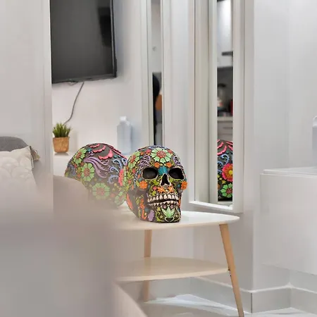 公寓 Moderno Estudio En Centro Y Cerca Del Mar - Marino Ii 111 *