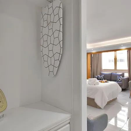 Moderno Estudio En Centro Y Cerca Del Mar - Marino Ii 111 公寓 马尔韦利亚