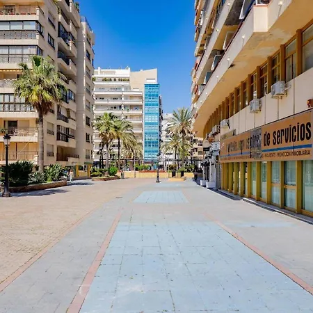 Apartment Moderno Estudio En Centro Y Cerca Del Mar - Marino Ii 111