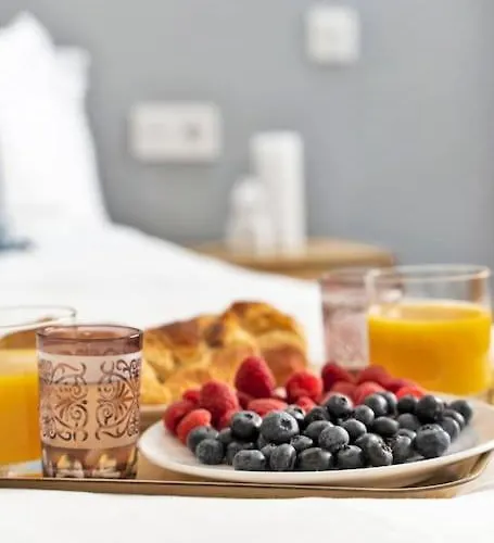 Apartament Moderno Estudio En Centro Y Cerca Del Mar - Marino Ii 111 Marbella