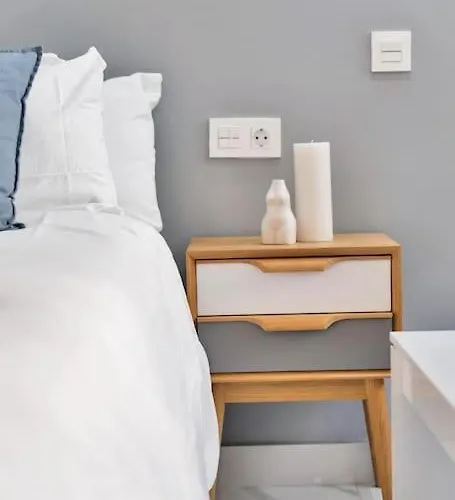 Moderno Estudio En Centro Y Cerca Del Mar - Marino Ii 111 Apartament