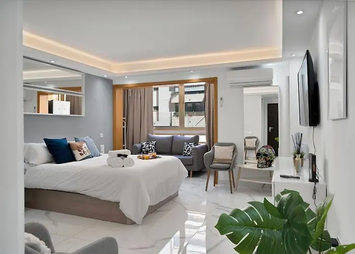 Moderno Estudio En Centro Y Cerca Del Mar - Marino Ii 111 *