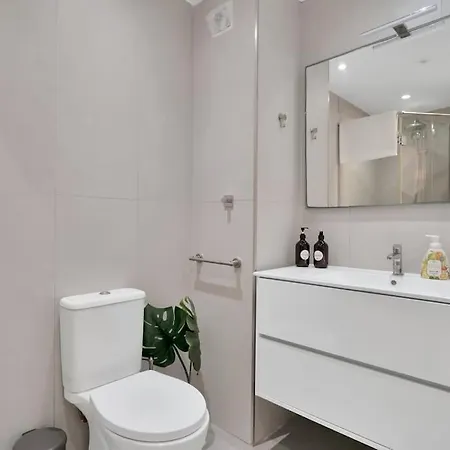 Moderno Estudio En Centro Y Cerca Del Mar - Marino Ii 111 Lägenhet