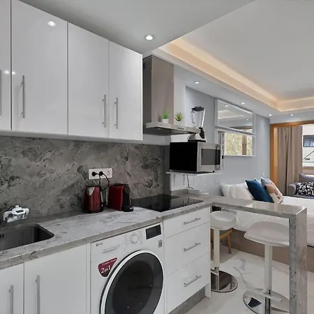 Moderno Estudio En Centro Y Cerca Del Mar - Marino Ii 111