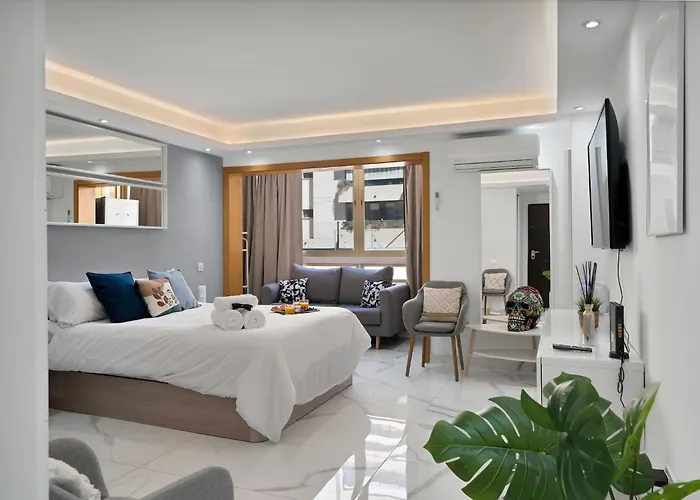 شقة Moderno Estudio En Centro Y Cerca Del Mar - Marino Ii 111 *