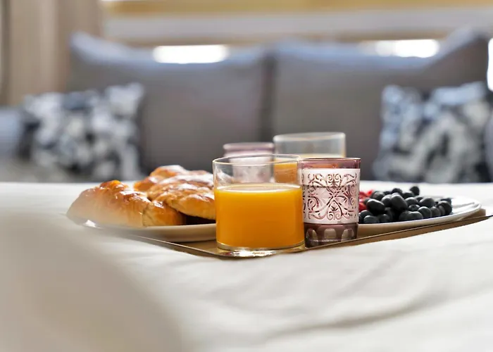 Moderno Estudio En Centro Y Cerca Del Mar - Marino Ii 111 شقة ماربيا