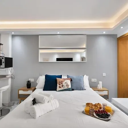 Moderno Estudio En Centro Y Cerca Del Mar - Marino Ii 111