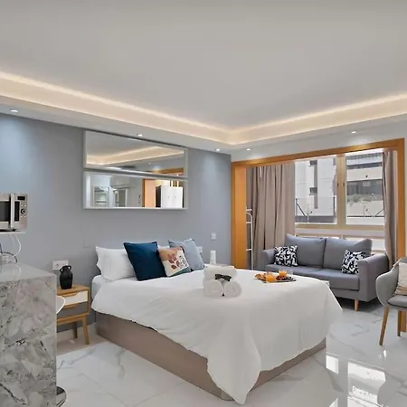 Apartment Moderno Estudio En Centro Y Cerca Del Mar - Marino Ii 111