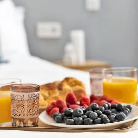 Apartment Moderno Estudio En Centro Y Cerca Del Mar - Marino Ii 111 Marbella