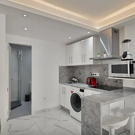 Moderno Estudio En Centro Y Cerca Del Mar - Marino Ii 111 Apartment *