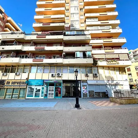 Moderno Estudio En Centro Y Cerca Del Mar - Marino Ii 111 * Marbella