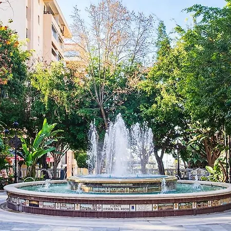Moderno Estudio En Centro Y Cerca Del Mar - Marino Ii 111 * Marbella