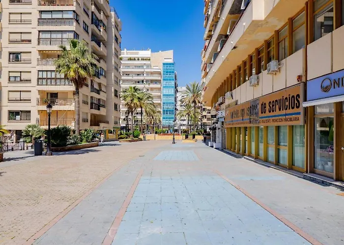 Apartment Moderno Estudio En Centro Y Cerca Del Mar - Marino Ii 111